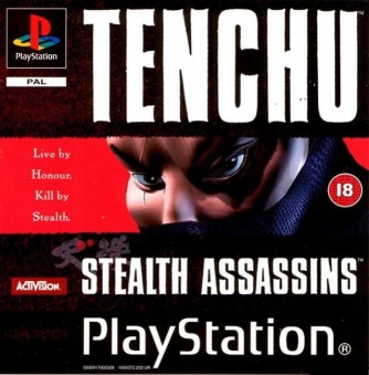 Tenchu - Stealth Assassins скачать торрентом