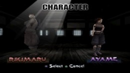 Tenchu - Stealth Assassins 