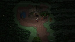 Игровой мир Terra Incognita Chapter One: The Descendant