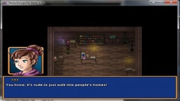 Локация Terra Incognita Chapter One: The Descendant