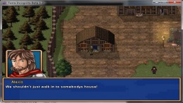 Скриншот игры Terra Incognita Chapter One: The Descendant