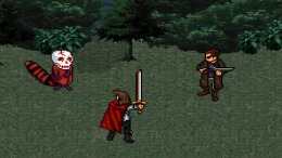 Terra Incognita Chapter One: The Descendant стрим