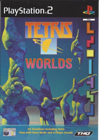 Tetris Worlds скачать торрентом