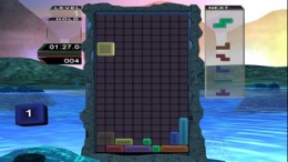 Геймплей Tetris Worlds