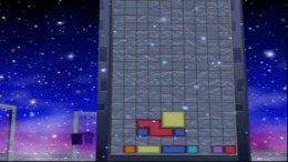 Скриншот игры Tetris Worlds