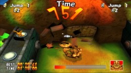 The adventures of Cookie & Cream для PlayStation 2