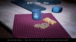 Игровой мир The Black Ice