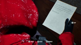 Скриншот игры The Black Ice