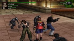 Геймплей The Bouncer