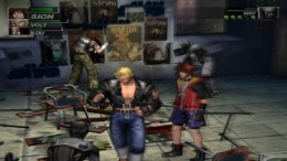 The Bouncer стрим