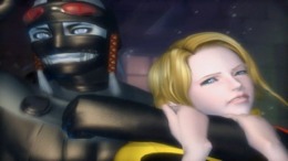 Прохождение игры The Bouncer