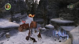 The Chronicles of Narnia - The Lion, The Witch and The Wardrobe стрим