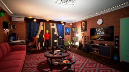 Игровой мир The Creator