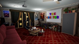 Локация The Creator