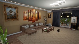 Скриншот игры The Creator