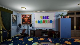 Прохождение игры The Creator