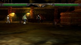 The Crow - City of Angels  PlayStation 1