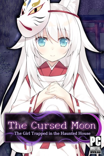 The Cursed Moon ~The Girl Trapped in the Haunted House~ скачать торрентом
