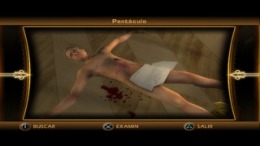 The Da Vinci Code PS2