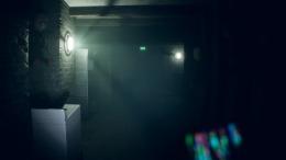 Игровой мир The Dark Mind