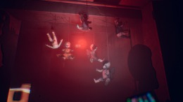 Локация The Dark Mind