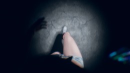 Скриншот игры The Dark Mind