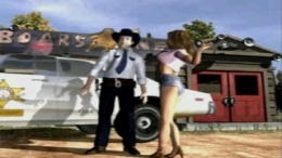 The Dukes of Hazzard - Racing for Home  PlayStation 1