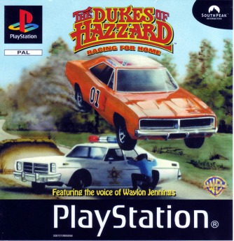 The Dukes of Hazzard - Racing for Home  