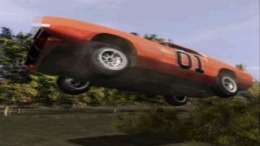 The Dukes of Hazzard - Racing for Home PS1