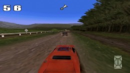 The Dukes of Hazzard - Racing for Home 