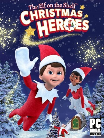The Elf on the Shelf: Christmas Heroes скачать торрентом