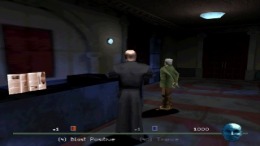 The Guardian of Darkness  PlayStation 1