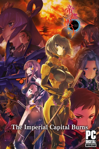 The Imperial Capital Burns - Muv-Luv Alternative Total Eclipse скачать торрентом