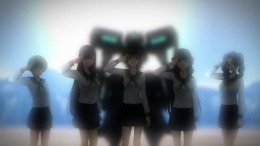 The Imperial Capital Burns - Muv-Luv Alternative Total Eclipse  PC