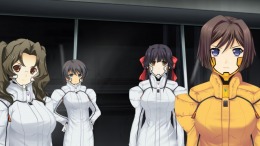   The Imperial Capital Burns - Muv-Luv Alternative Total Eclipse