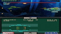 The Incredible Hulk для PlayStation 2