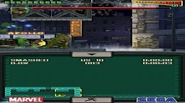 Прохождение игры The Incredible Hulk