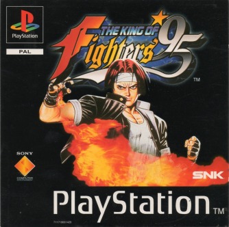 The King of Fighters '95 скачать торрентом
