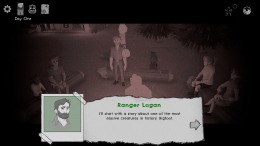  The Last Werewolf