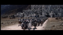 The Lord of the Rings - The Return of the King  PlayStation 2