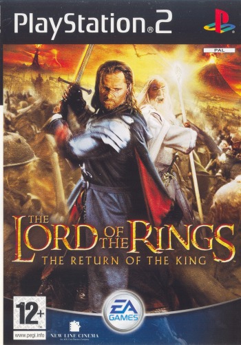 The Lord of the Rings - The Return of the King  