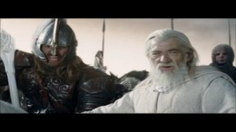   The Lord of the Rings - The Return of the King