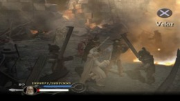 The Lord of the Rings - The Return of the King PS2