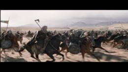   The Lord of the Rings - The Return of the King