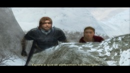   The Lord of the Rings - The Third Age