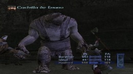 The Lord of the Rings - The Third Age PS2