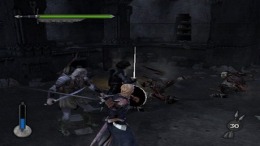 Прохождение игры The Lord of the Rings - The Two Towers