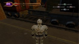 The Mummy Returns  PlayStation 2