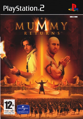 The Mummy Returns  