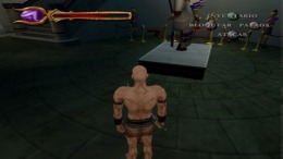 The Mummy Returns PS2